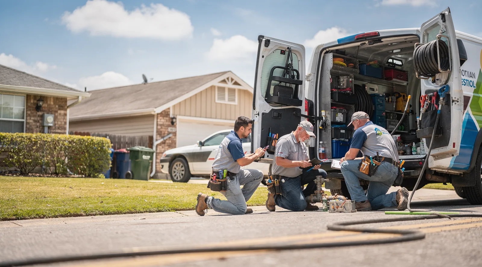 Emergency Plumber in Saint Paul Park, MN near me